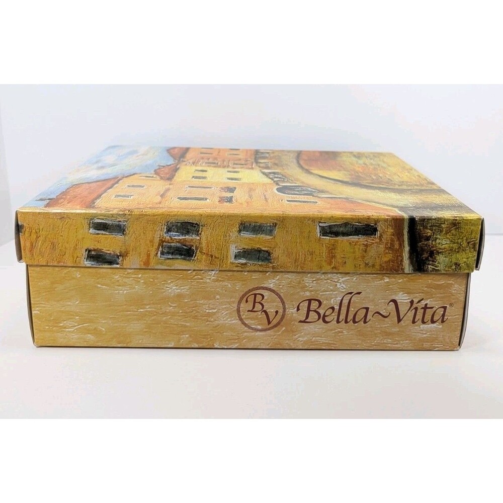 Bella Vita Faraday Women's 7M Ankle Bootie Brand New in Box - Picture 11 of 12